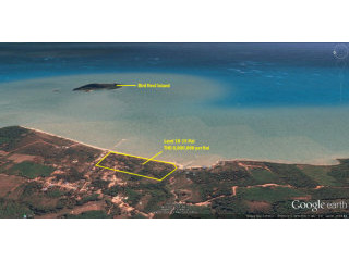 Koh Yao Yai - 15 Rai Oceanfront Land..