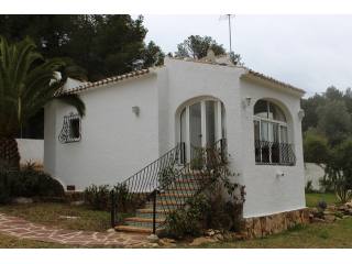 2 Bedroom Villa in Javea