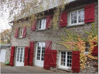 Beautiful Stone Built House