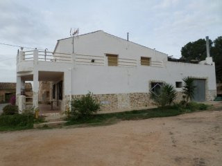 Semi Detached Finca Hondon De Las Nieves
