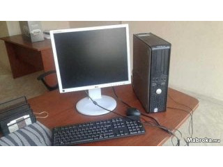 Pc de bureau dell