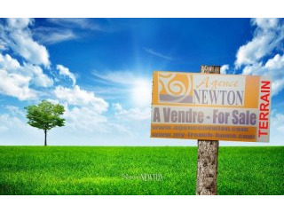 MORBIHAN - Nr. BAUD - Building plot in..