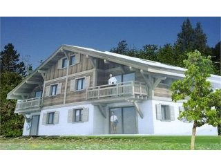 3 Bedroom Apartment Off Plan, Samoens