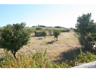 Rural Plot For Sale In Lagos Algarve