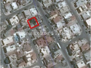 Half Building Plot