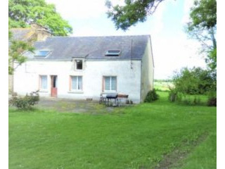 Lovely Rural House with More Potential