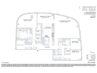 3 Bedrooms - Condo - New York State -..