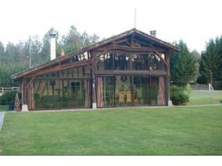 Equestrian Property, Outbuildings and..