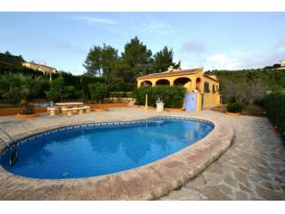 3 Bedrooms 3 Bathrooms Villa Javea*