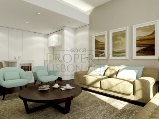 Lisbon Apartment centrally located on..