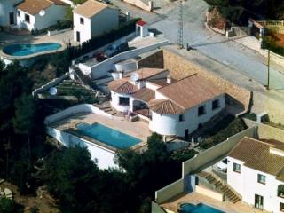 Villa in Alcalali