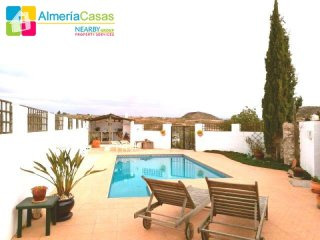 Country Houses For Sale In Zurgena