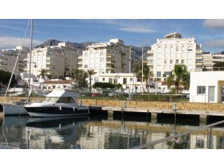 Perfectly located on the beachfront in..