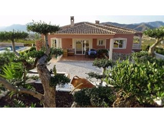 Villa For Sale Hondon De Los Frailes