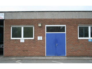 Faraday Road, Hereford