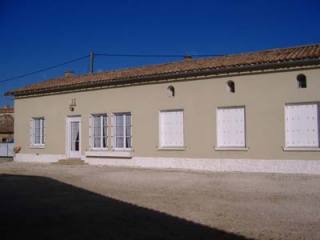 Large Stone House, Renovated With..