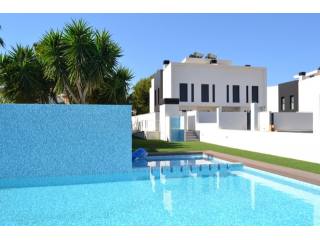 Modern Bungalow, Albir, Costa Blanca..