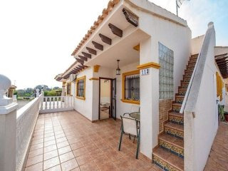 UBE2169 - La Zenia - Quadhouse..