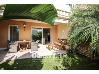 2 bedroom garden apartment in a gated..