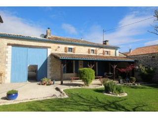 Renovated Four Bedroom Stone Farmhouse