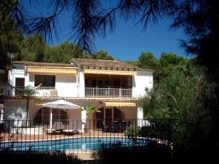 Villa for sale in Moraira