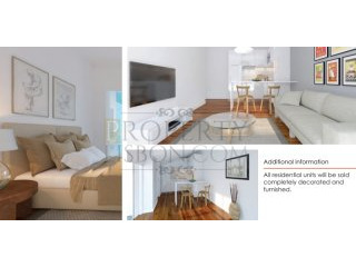 Fully furnished apartment in prime..