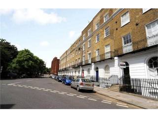 Wilmington Square, Bloomsbury, London..