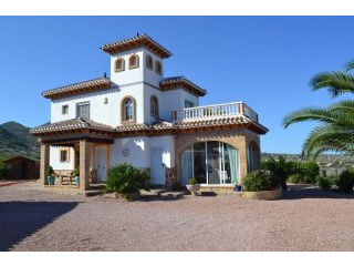 Villa For Sale Hondon De Las Nieves