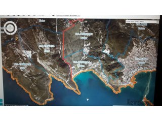 BUDVA-PRODAJEM PLACEVE od 500m2 do 4.730m2 (35e-120e m2)