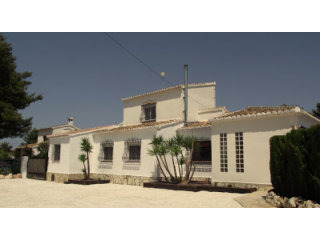 Villa with 4 bedrooms for sale in Javea