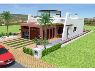 2 bedroom villas