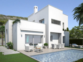 3 Bedrooms - Villa - Alicante - For Sale