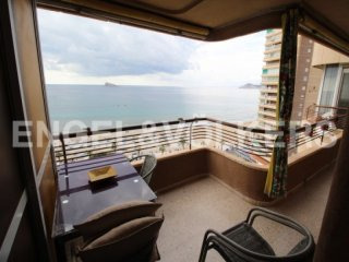 Delightful Front Line Apartment On..