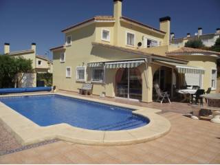 Detcahed Villa - Gata De Gorgos
