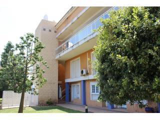 2 Bedroom Duplex Apartment in Javea