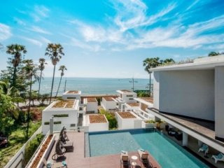 3 Bed Modena Condominium - Pranburi -..