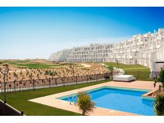 STUNNING FRONT LINE GOLF APARTMENTS