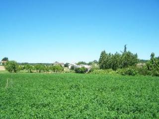 DORDOGNE land a batir of 2530 m2
