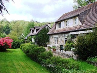 Fabulous 15th Century Mill House with..