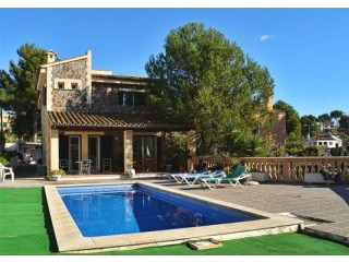 Villa 5 Min Walk From The Beach Costa..