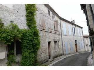 House To Renovate In Bastide, Lot Et..