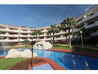 Playa Flamenca Apartment with Beautiful..