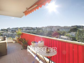 FOR SALE - Apartment 3 rooms - Nice West