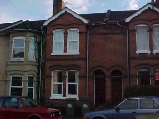 Portswood Southampton House for rent.