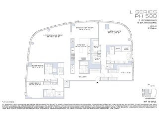 3 Bedrooms - Condo - New York State -..