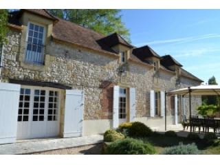 Restored 19th Century Farmhouse With..