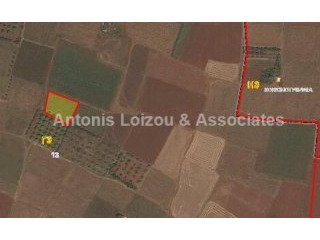 1417m2 Agricultural Plot in Paliometocho