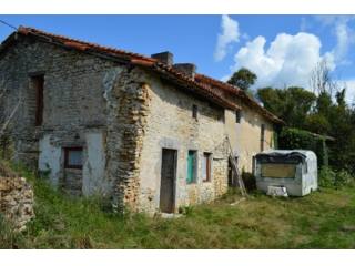Country property to renovate with land..