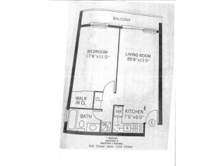 1 Bedroom - Condo - New York State -..