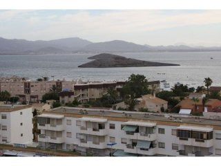 3 Bedroom Apartment In La Manga..